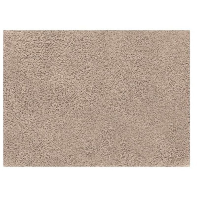 

Alfombra de baño Algodón MONTEREY 60x90cm Topo - Topo - Spirella