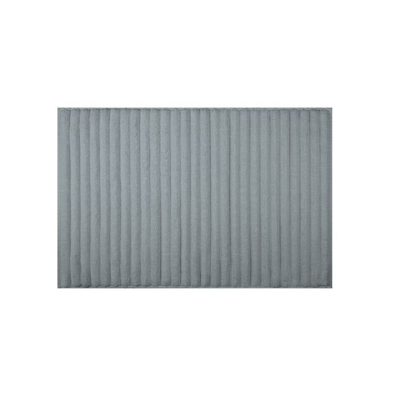 

Alfombra de baño Algodón TASHI 50x75cm Argentado - Argentado - Spirella