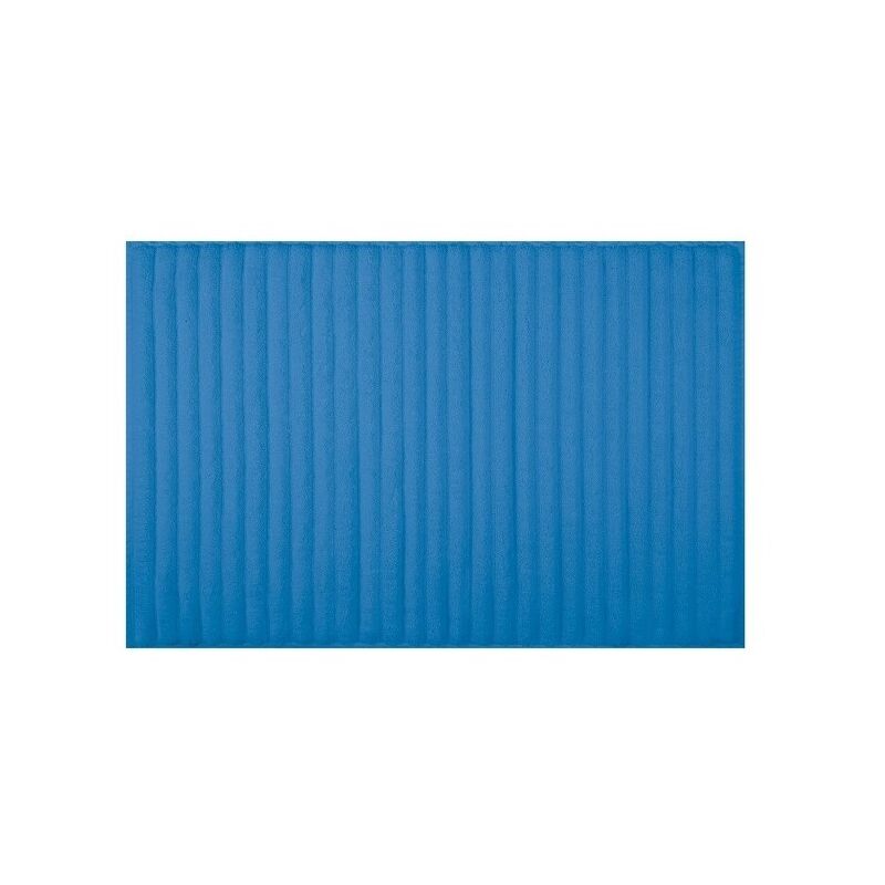 

Alfombra de baño Algodón TASHI 50x75cm Azul - Azul - Spirella