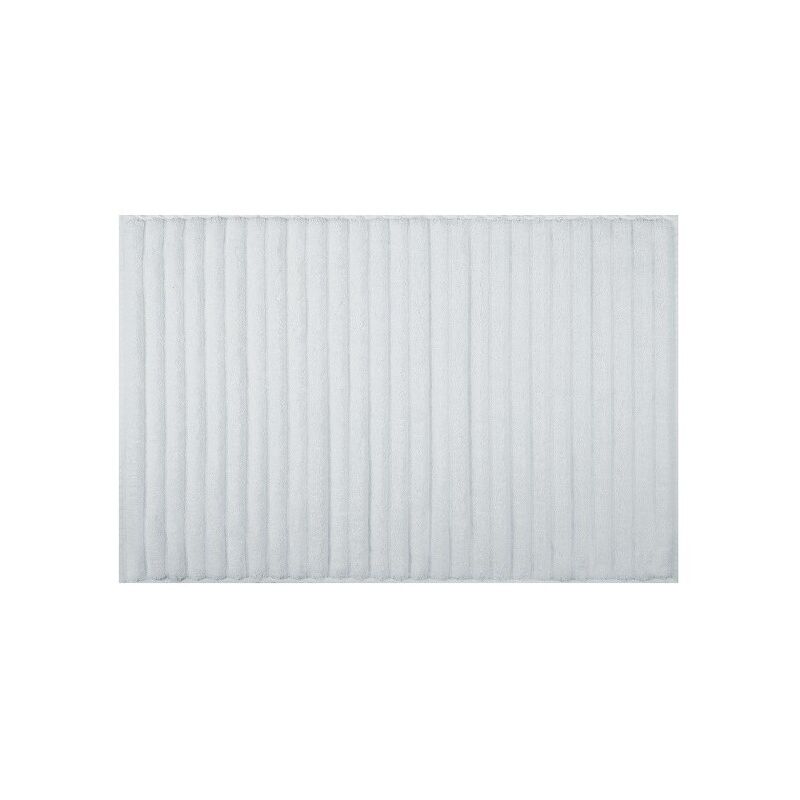 

Spirella Alfombra de baño Algodón TASHI 50x75cm Blanco - Blanco