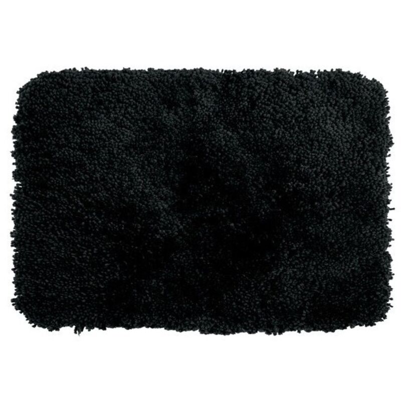 

Alfombra de baño Microfibra HIGHLAND 55x65cm Negro - Negro - Spirella