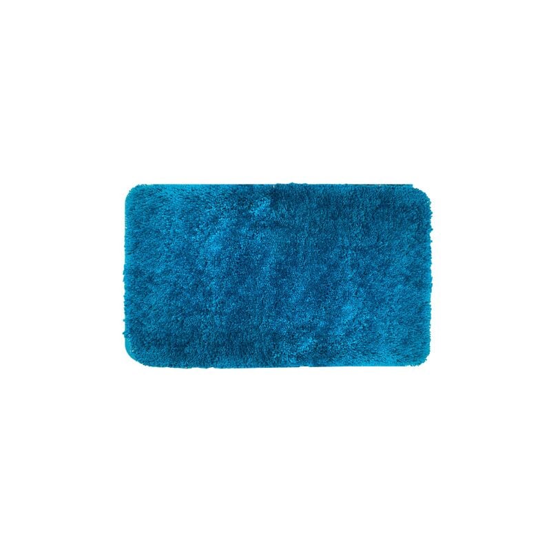 

Alfombra de baño Microfibra HIGHLAND 60x90cm Acqua - Azul - Spirella