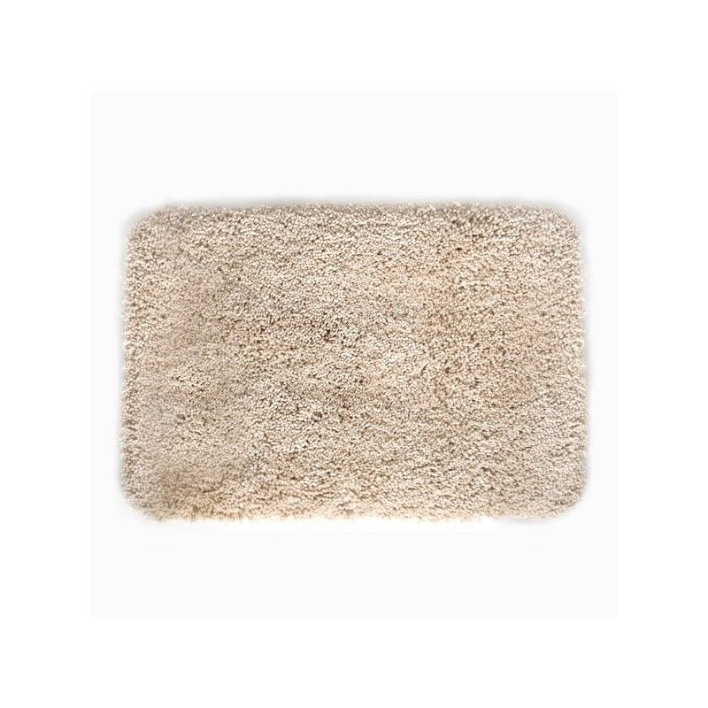 

Alfombra de baño Microfibra HIGHLAND 60x90cm Beige - Beige - Spirella