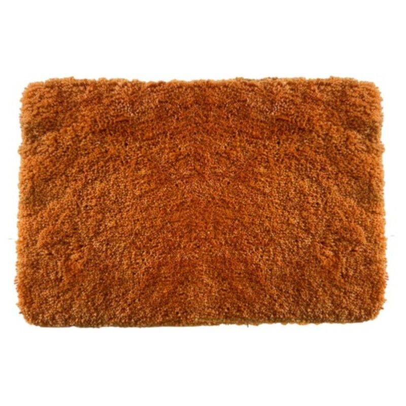 

Alfombra de baño Microfibra HIGHLAND 60x90cm Naranja - Naranja - Spirella