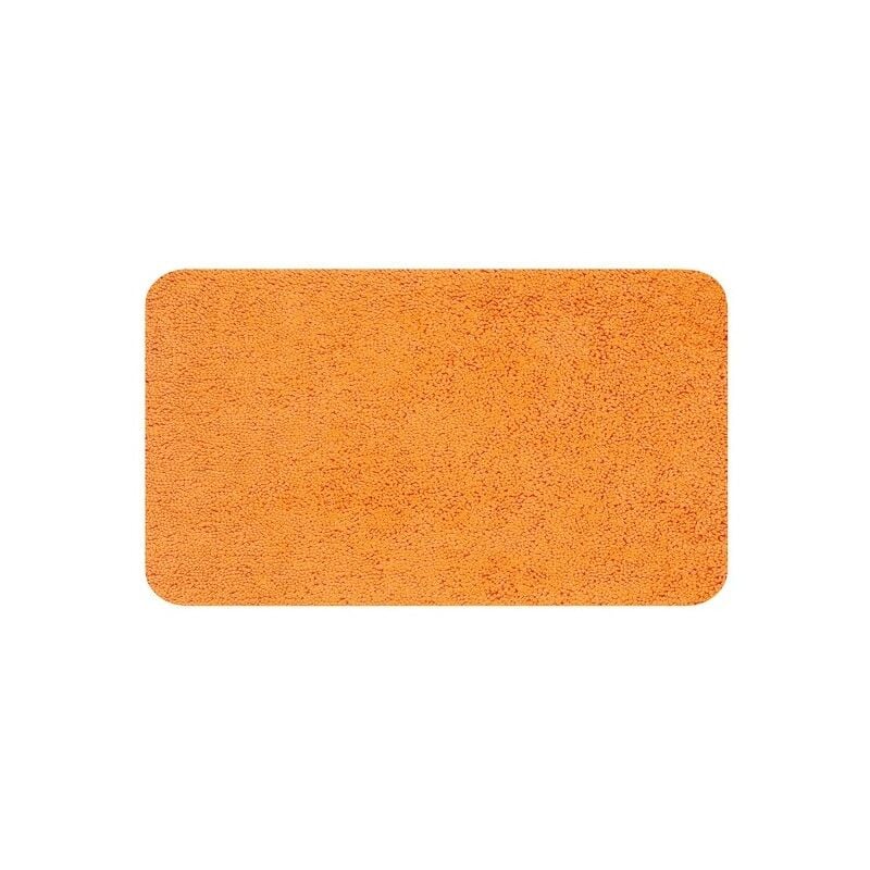 

Alfombra de baño Microfibra HIGHLAND 70x120cm Naranja - Naranja - Spirella