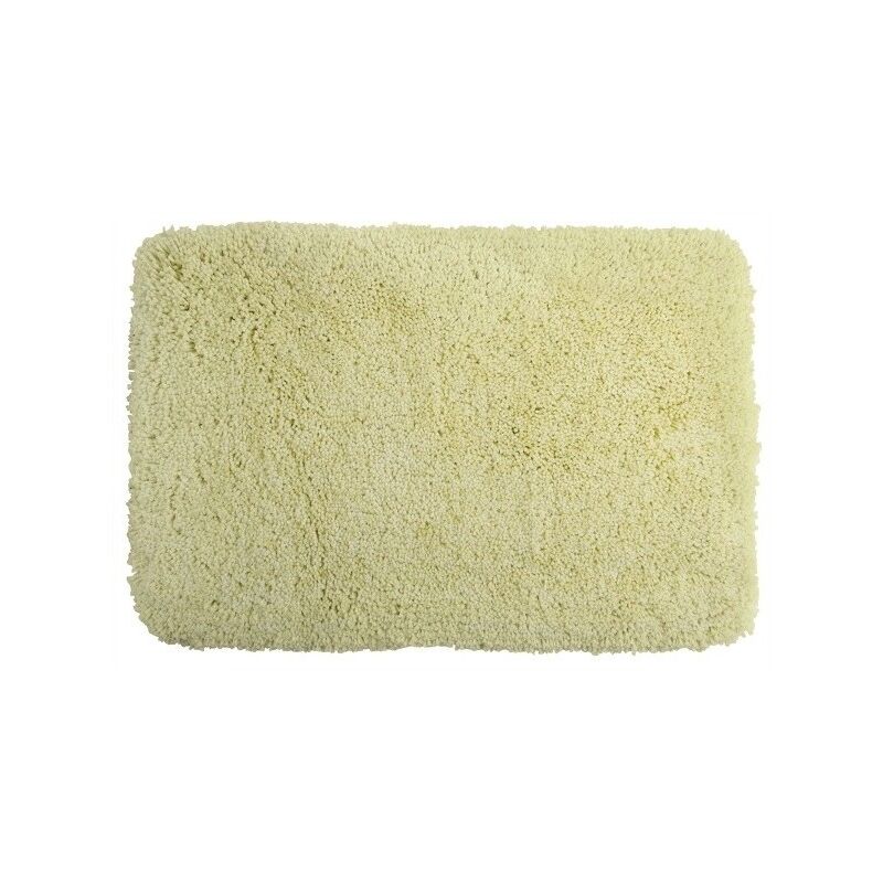 

Spirella Alfombra de baño Microfibra HIGHLAND 80x150cm Amarillo - Amarillo
