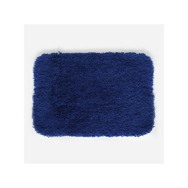 

Alfombra de baño Microfibra HIGHLAND 80x150cm Azul Marino - Azul - Spirella