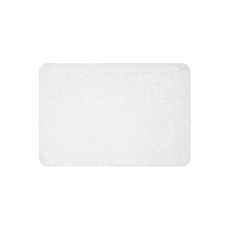 

Alfombra de baño Microfibra LAMB 55x65cm Blanco - Blanco - Spirella