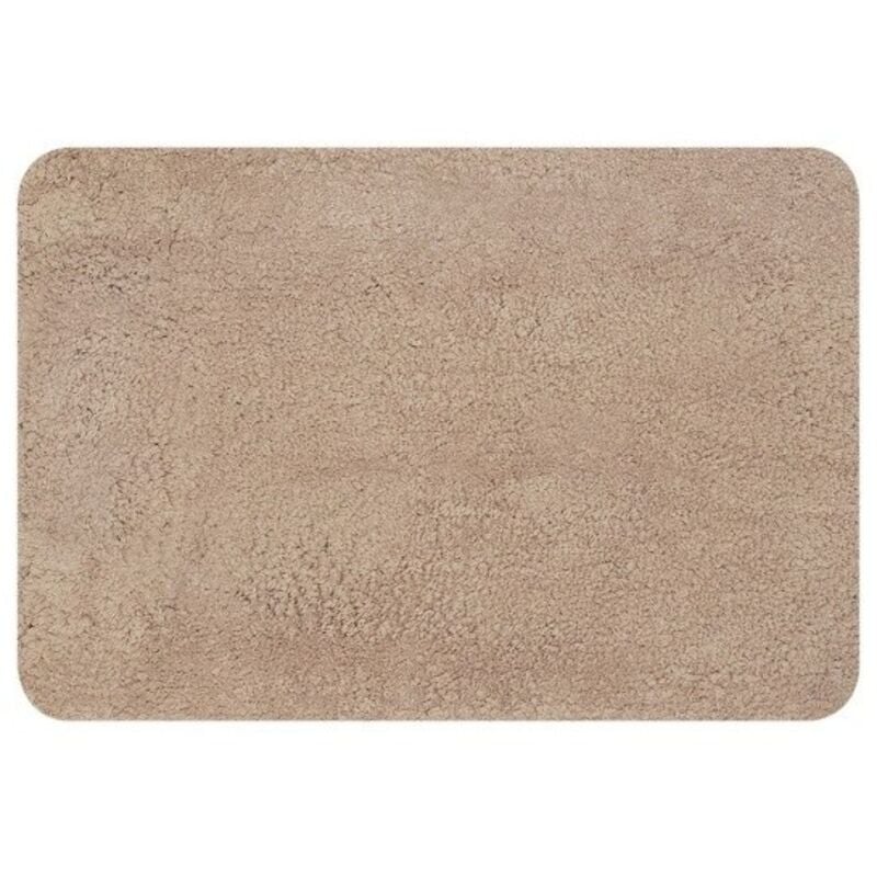 

Alfombra de baño Microfibra LAMB 60x90cm Topo - Topo - Spirella