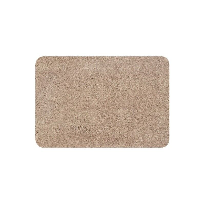 

Alfombra de baño Microfibra LAMB 70x120cm Topo - Topo - Spirella