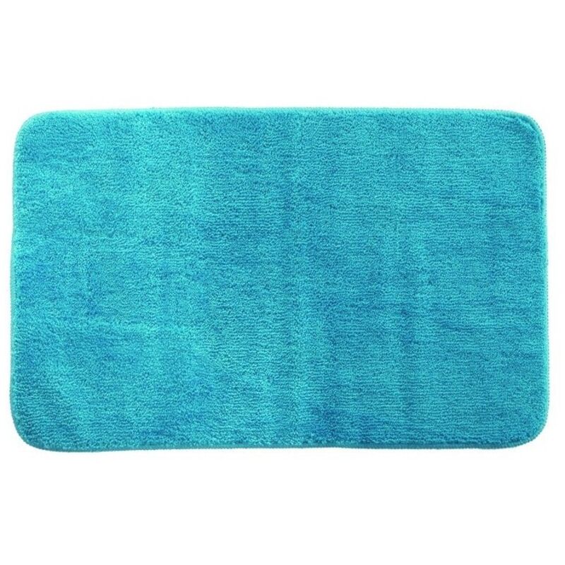 

Spirella Alfombra de baño Microfibra ROSARIO 50x80cm Azul - Azul