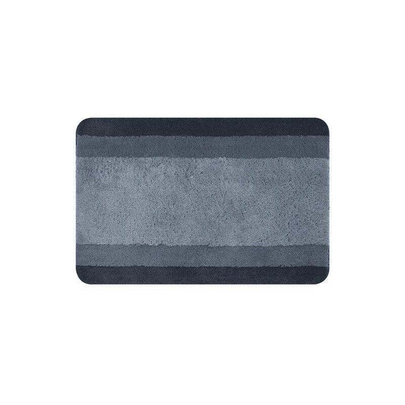 Alfombra de baño de poliéster BALANCE 55x65cm Spirella Gris