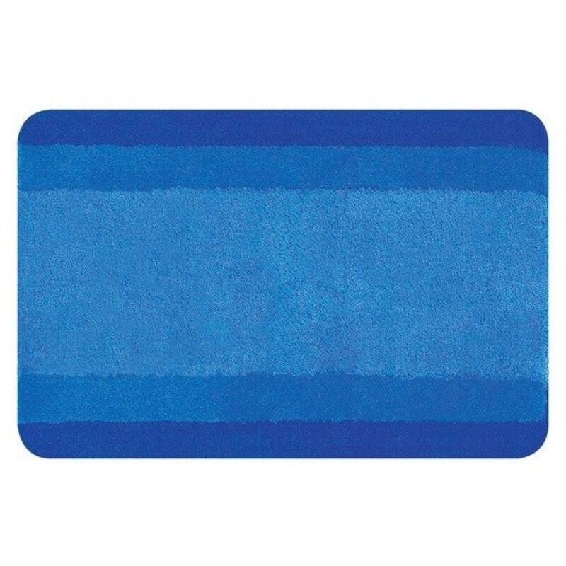 

Alfombra de baño Poliéster BALANCE 70x120cm Azul - Azul - Spirella