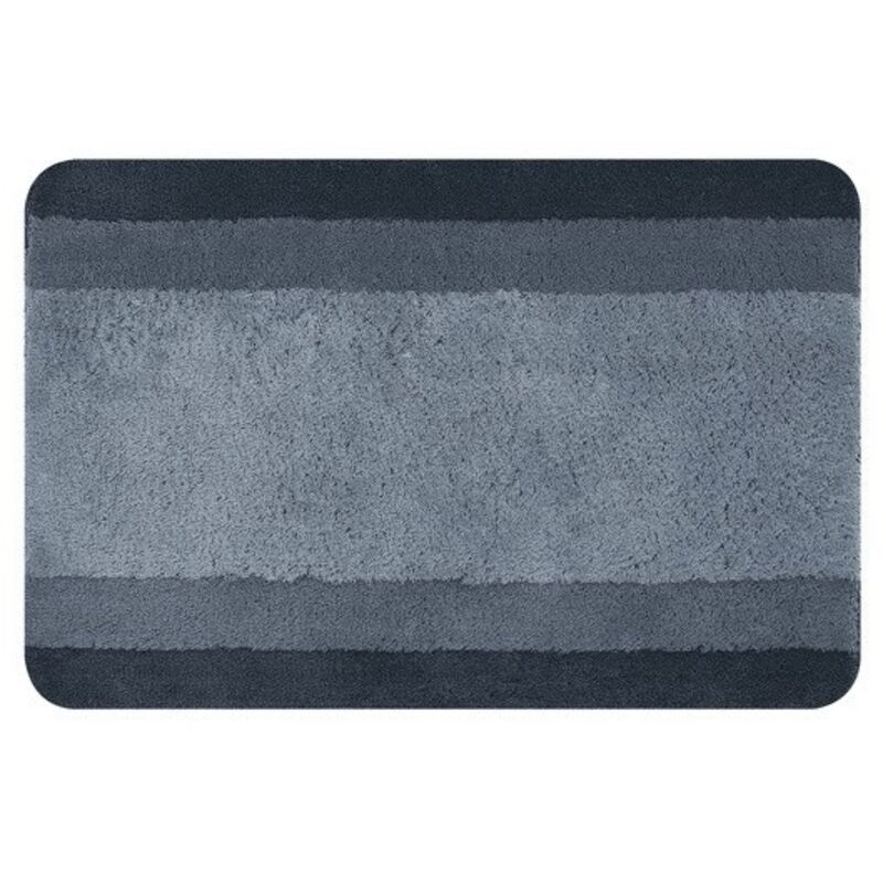 

Alfombra de baño Poliéster BALANCE 70X120cm Gris - Gris - Spirella