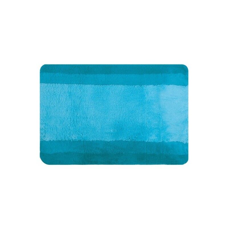 

Alfombra de baño Poliéster BALANCE 70x120cm Turquesa - Turquesa - Spirella