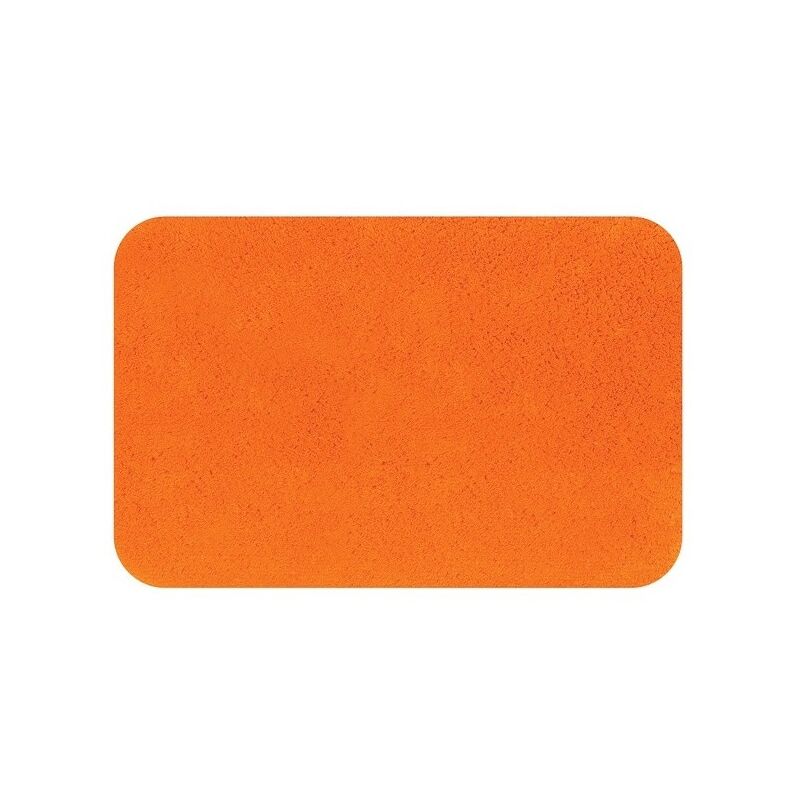 

Alfombra de baño Algodón CAROLINA 60x90cm Naranja - Naranja - Spirella