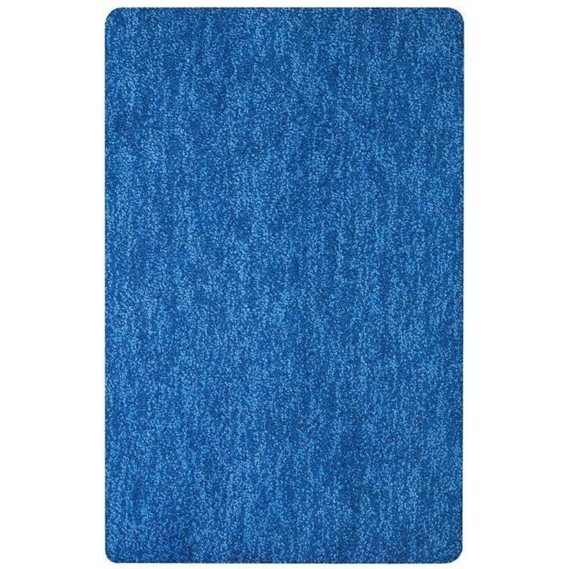 

Alfombra de baño Microfibra GOBI 60x90cm Azul - Azul - Spirella