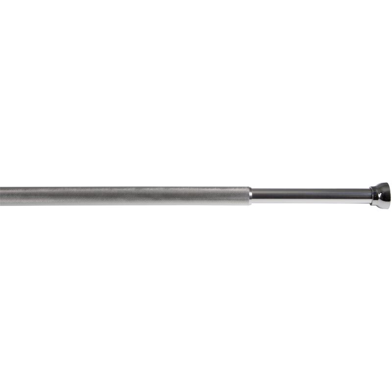 

Barra de ducha Spirella aria de plata 75-125cm - Métal