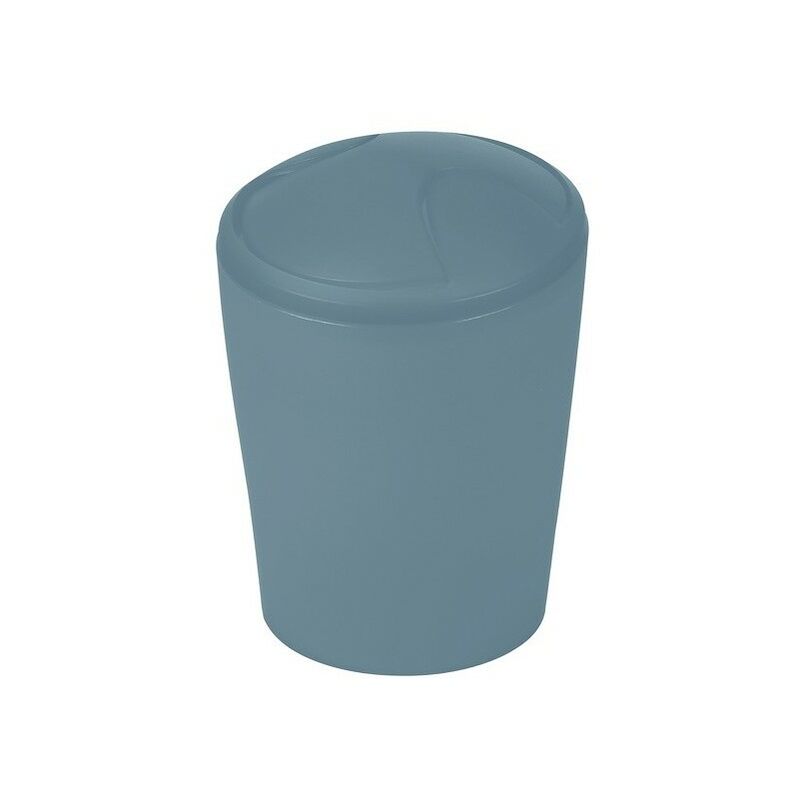 

Bote de basura basculante PP MOVE 2L Frosty Gris - Gris - Spirella