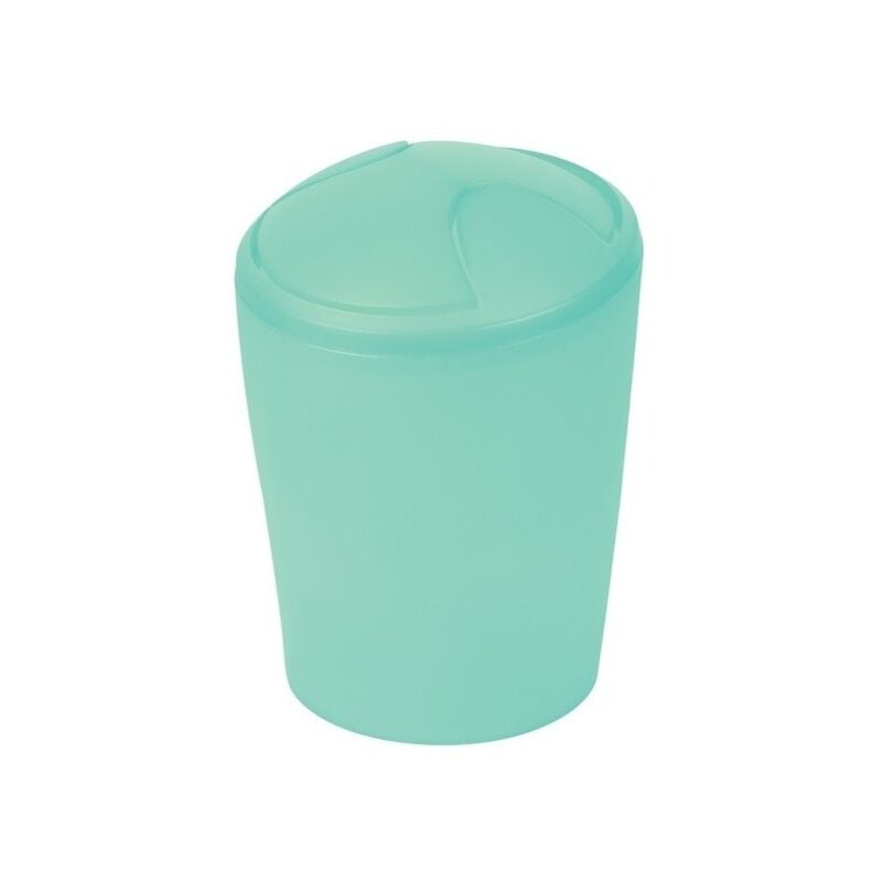 

Bote de basura basculante PP MOVE 2L Frosty Mint - Verde - Spirella