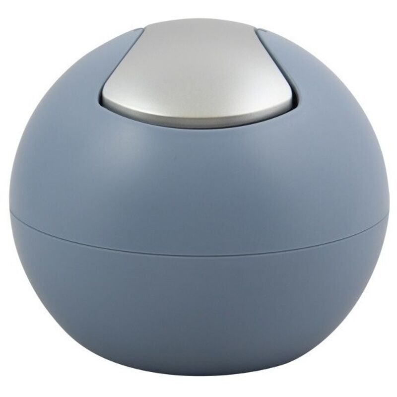 

Bote de basura basculante PS BOWL MATT 1L Fog - Gris - Spirella