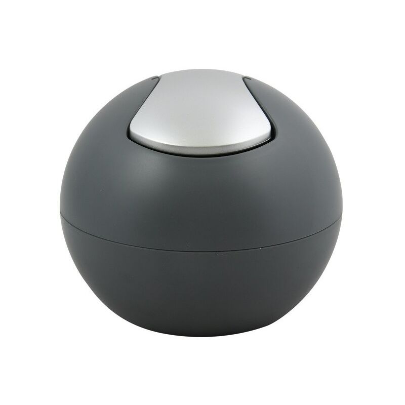 

Bote de basura basculante PS BOWL MATT 1L Gris - Gris - Spirella