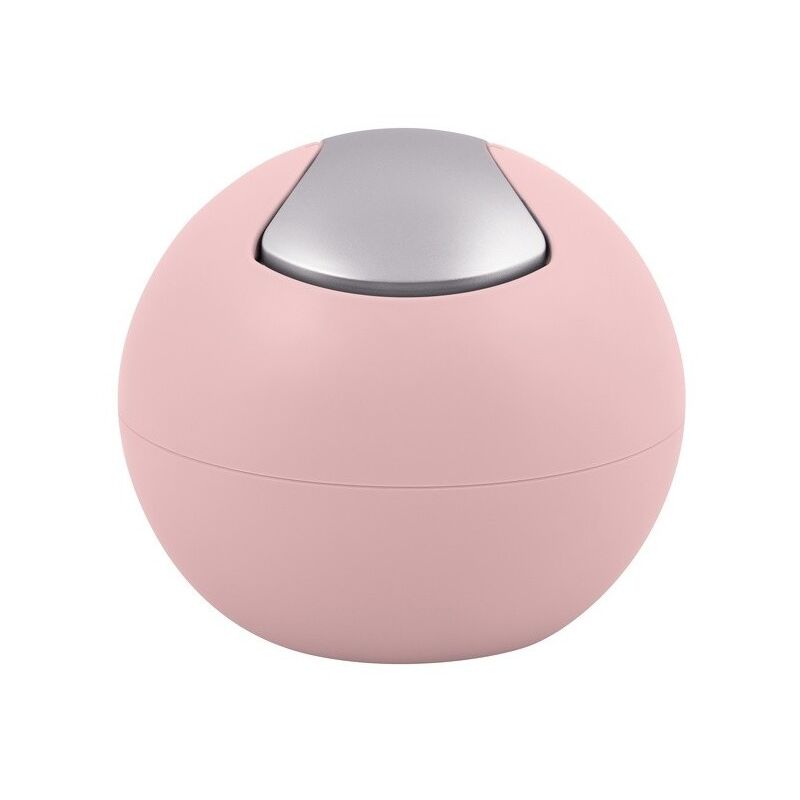 

Bote de basura basculante PS BOWL MATT 1L Rosa - Rosa - Spirella