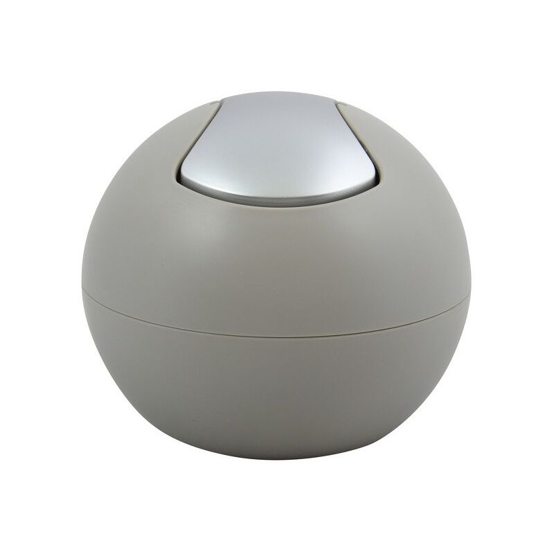 

Bote de basura basculante PS BOWL MATT 1L Topo - Topo - Spirella