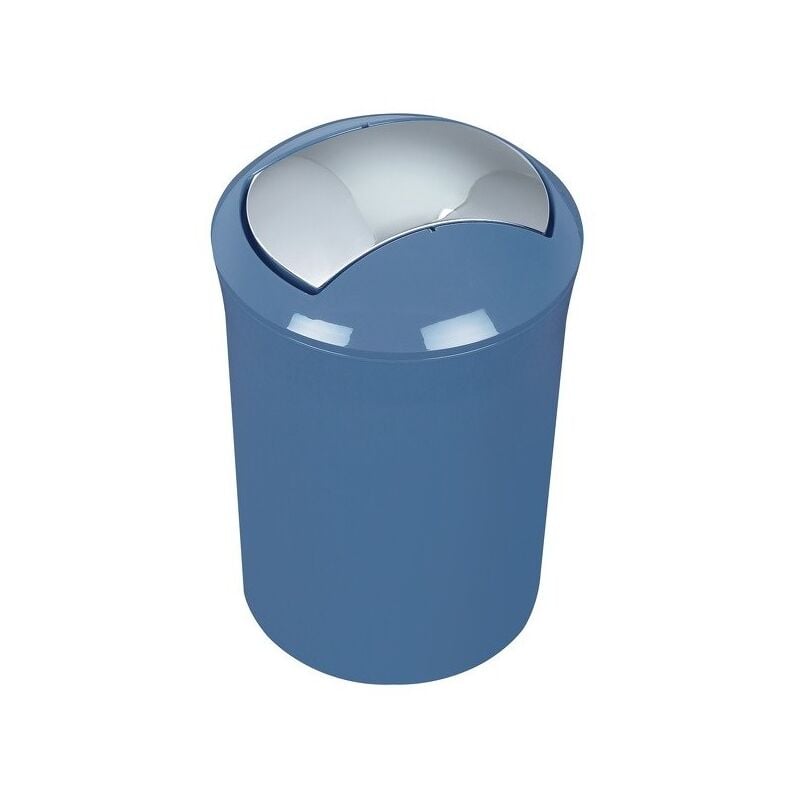 

Bote de basura basculante PS SYDNEY 5L Denim - Azul - Spirella