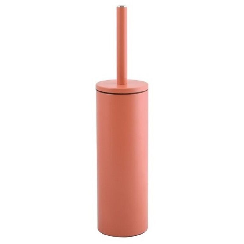 spirella WC-Reinigungsbürste "Terracotta matt" aus Kunststoff  Metall
