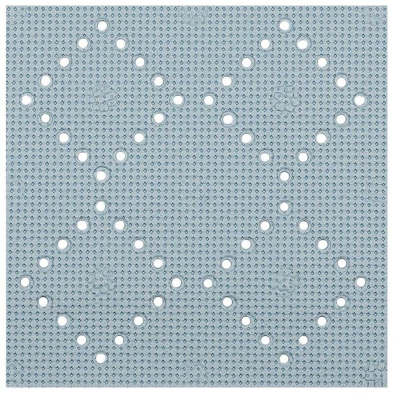

Almohadilla de ducha 'Alaska' de PVC en color gris 32 x 23 cm - Spirella