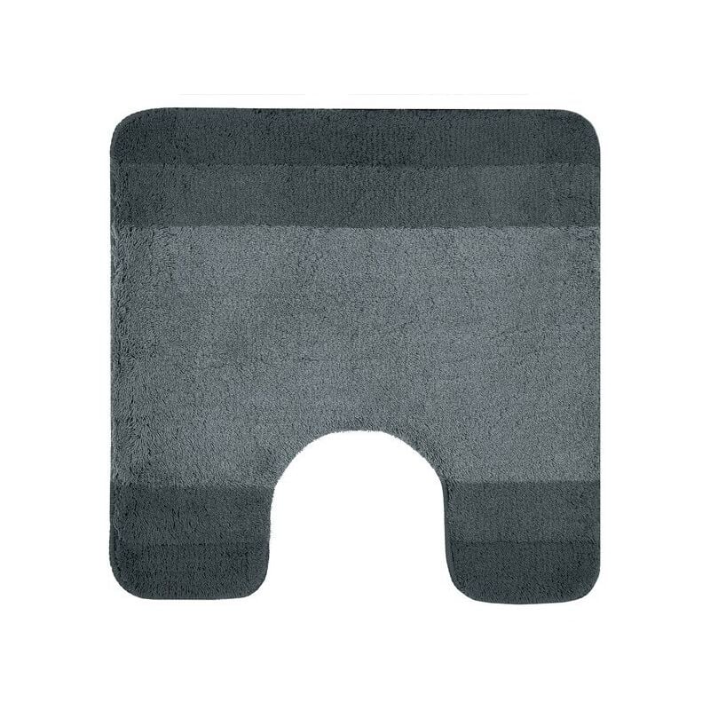 

Spirella Alfombra de baño Poliéster BALANCE 55x55cm Gris - Gris
