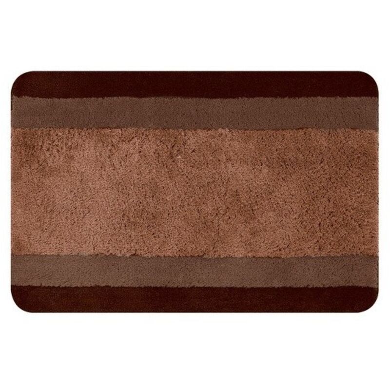 

Alfombra de baño Poliéster BALANCE 55x65cm Marrón - Marrón - Spirella