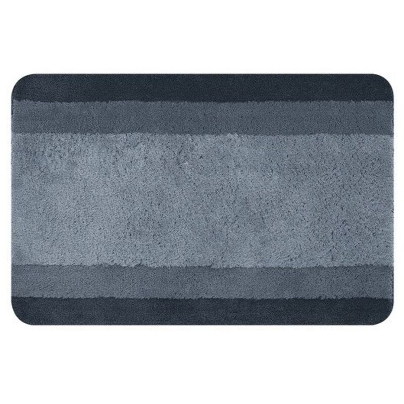 

Spirella Alfombra de baño Poliéster BALANCE 55x65cm Gris - Gris