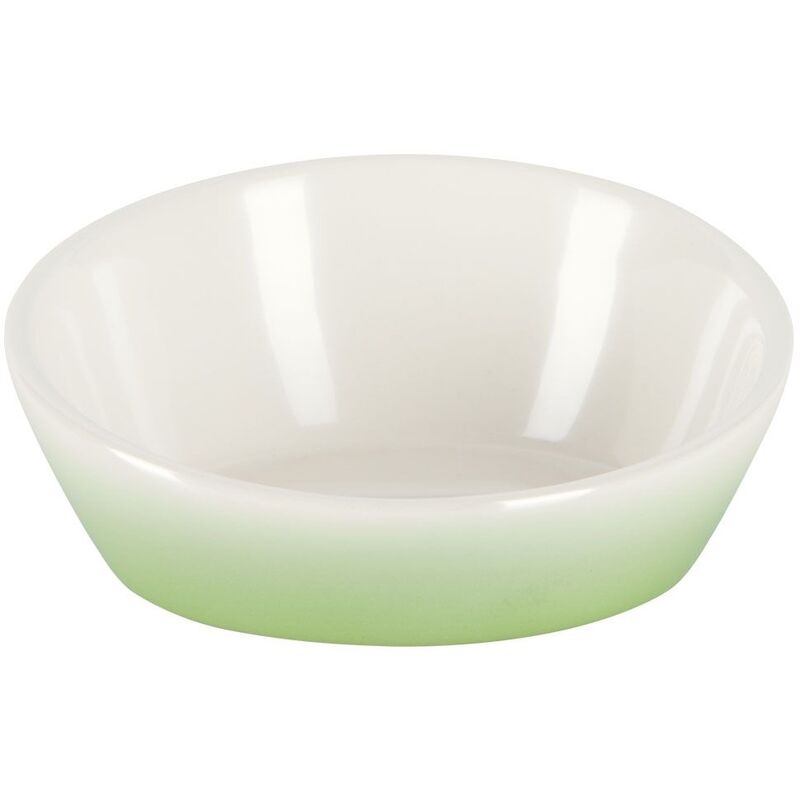 

Spirella colección Bali gradient, Bandeja para pastilla de jabón 4,5 x 11,0 x 11,5 cm, Gres, Verde
