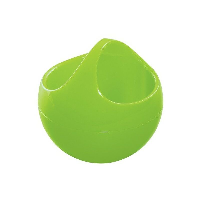 

Bote de basura basculante PS BOWL 1L Kiwi - Verde - Spirella