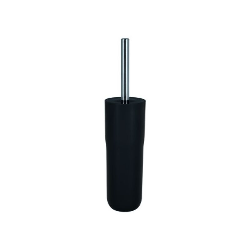 

Escobilla de baño con soporte PS COCCO Negro - Negro - Spirella