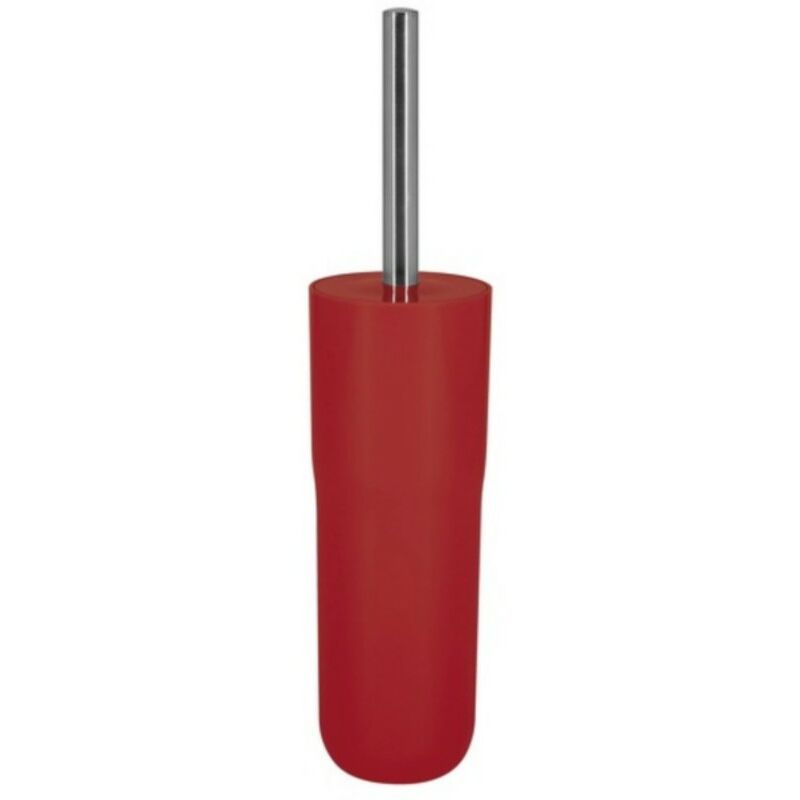 

Escobilla de baño con soporte PS COCCO Rojo - Rojo - Spirella