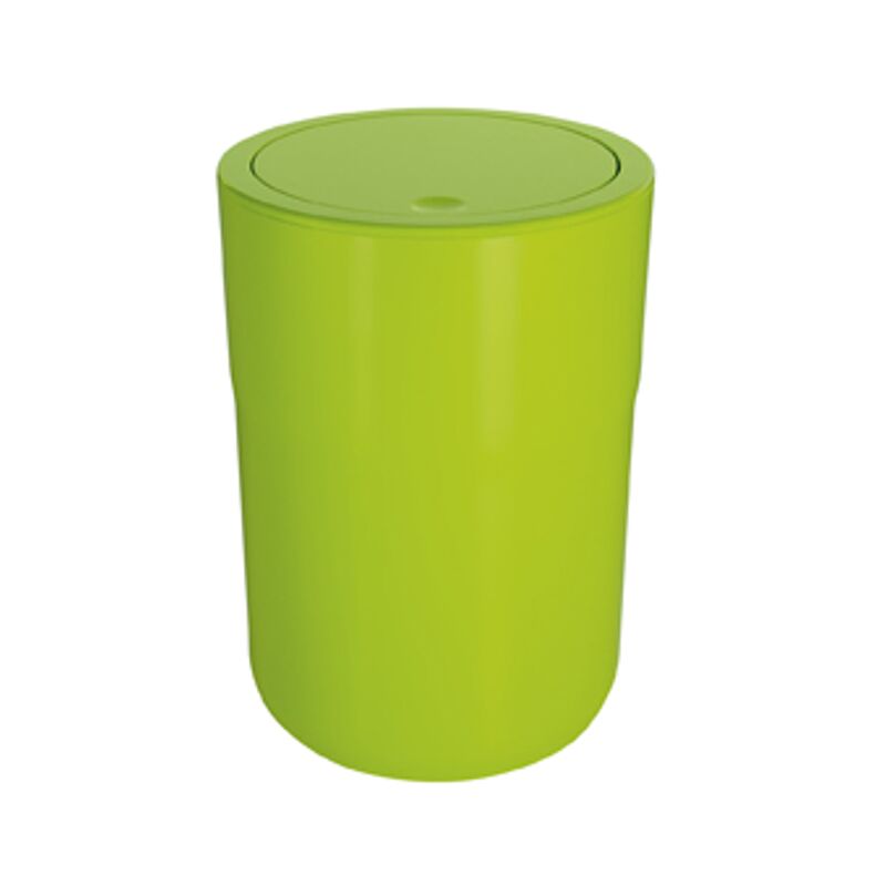 

Papelera Spirella material sintético kiwi 'Cocco' - 5L - Kiwi