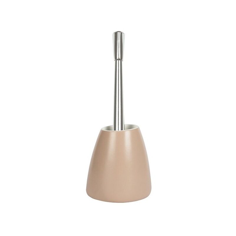 

Escobilla de baño con soporte Cerámica ETNA Bahamas Blanco - Blanco - Spirella