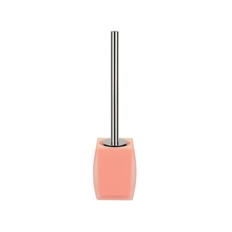 

Escobilla de baño con soporte PS FREDDO Salmón - Salmón - Spirella