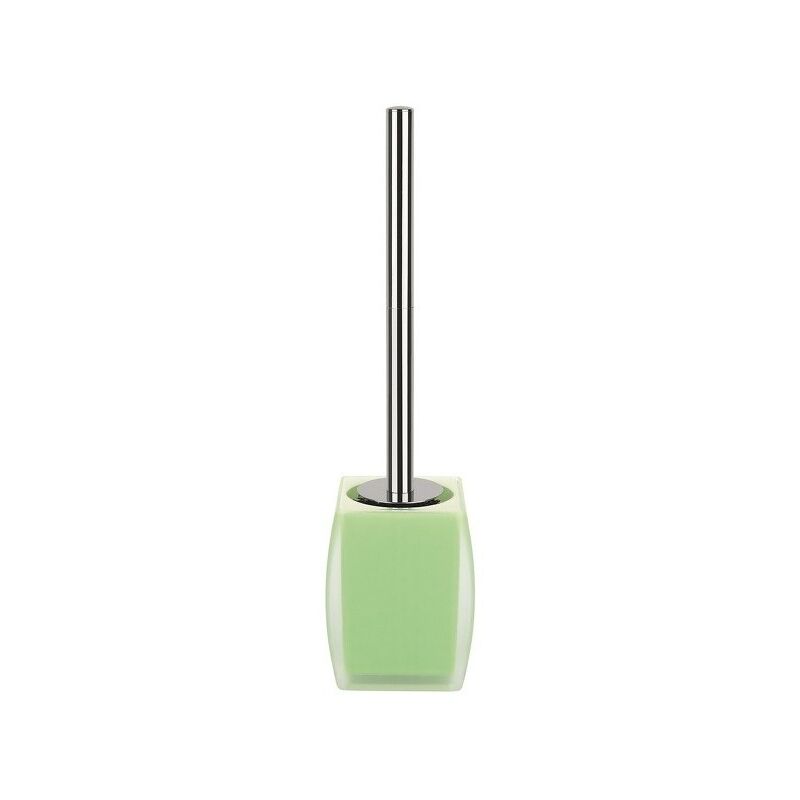 

Escobilla de baño con soporte PS FREDDO Green Light - Verde - Spirella
