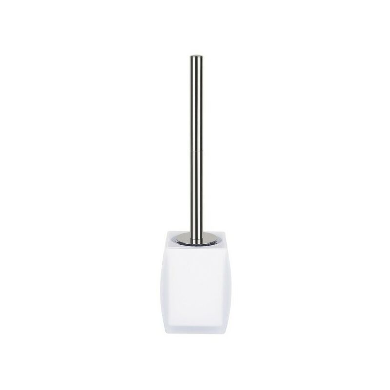 

Escobilla de baño con soporte PS FREDDO Blanco - Blanco - Spirella