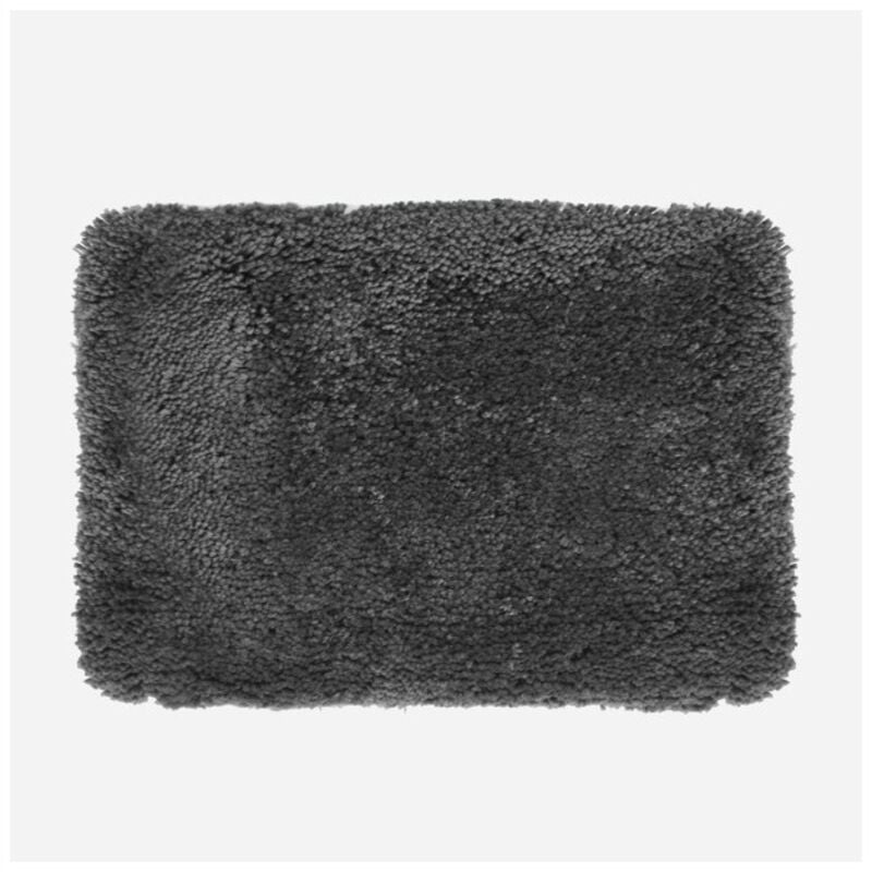 

Alfombra de baño Microfibra HIGHLAND 70x120cm Gris - Gris - Spirella