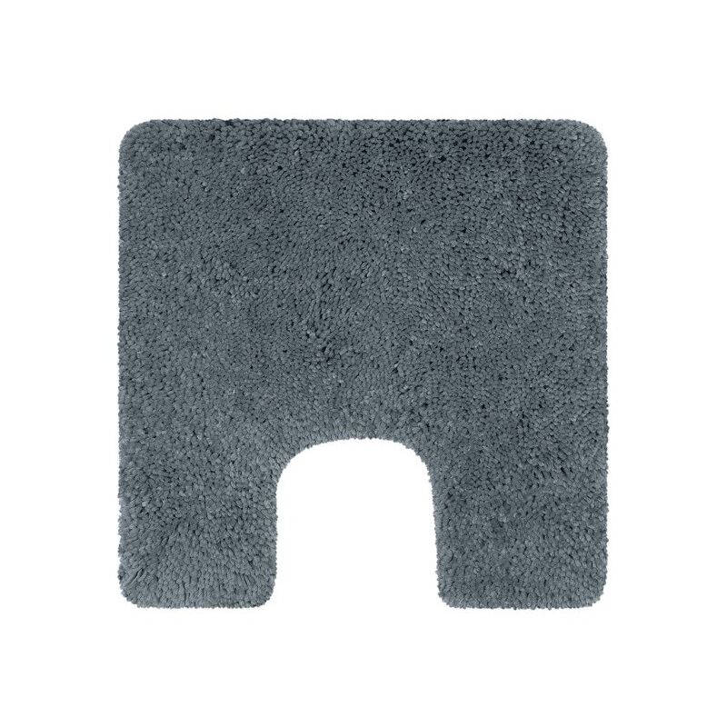 

Alfombra de baño Microfibra HIGHLAND 55x55cm Gris - Gris - Spirella