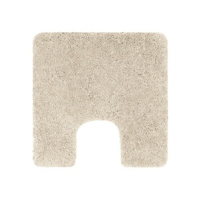 

Alfombra de baño Microfibra HIGHLAND 55x55cm Beige - Beige - Spirella