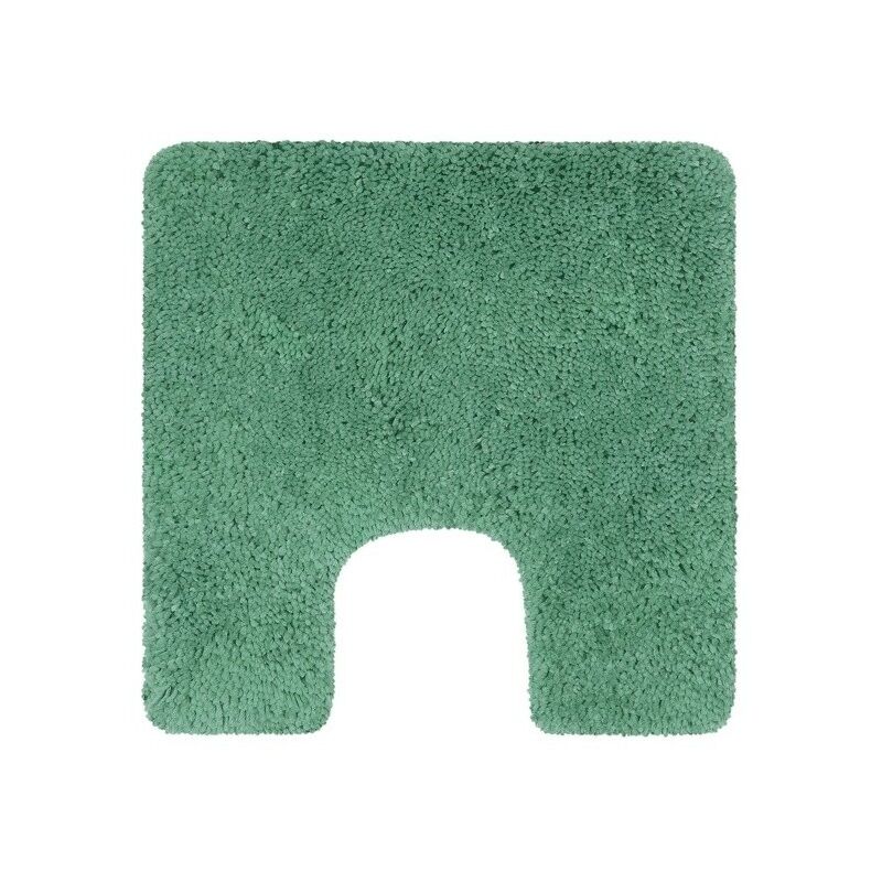 

Alfombra de baño Microfibra HIGHLAND 55x55cm Verde - Verde - Spirella