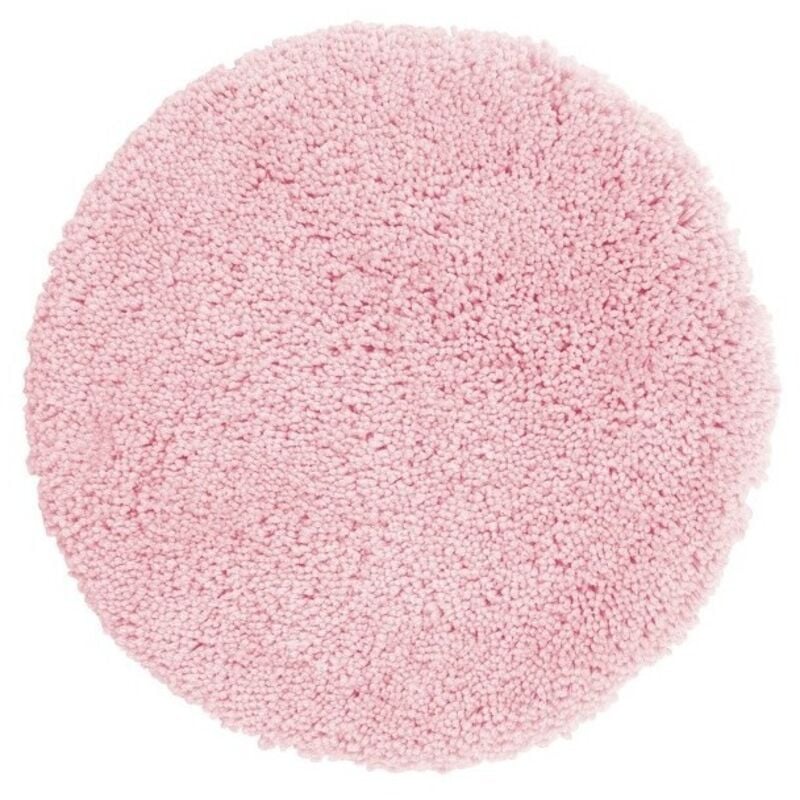 

Alfombra de baño Microfibra HIGHLAND ø60cm Rosa - Rosa - Spirella