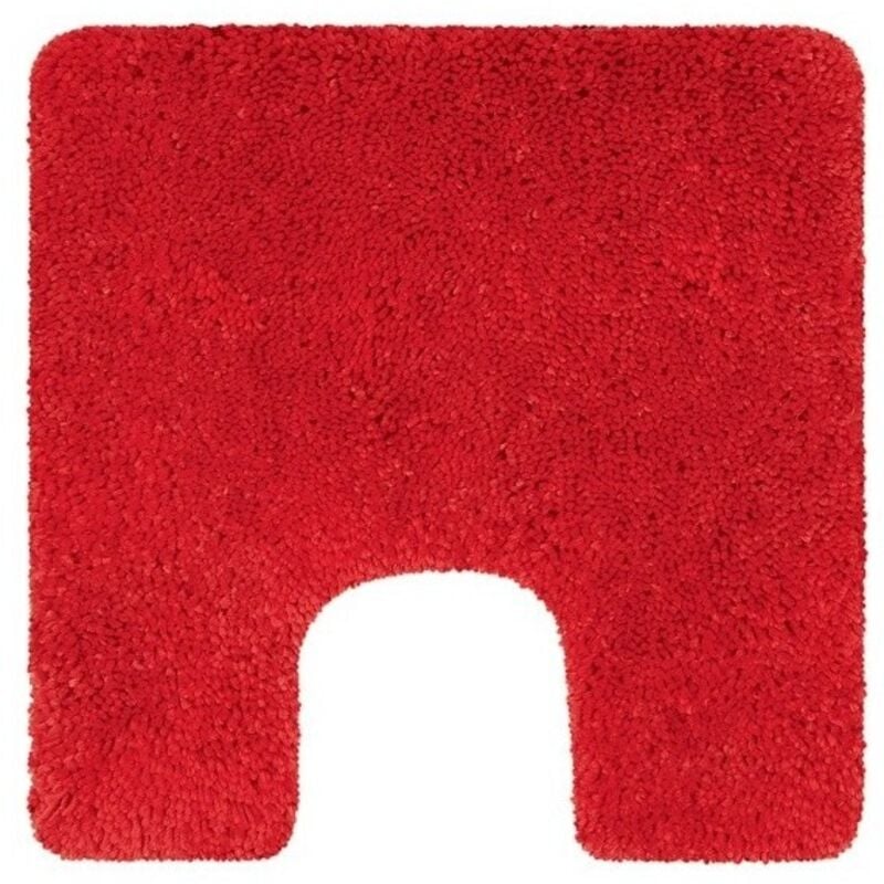

Alfombra de baño Microfibra HIGHLAND 55x55cm Rojo - Rojo - Spirella
