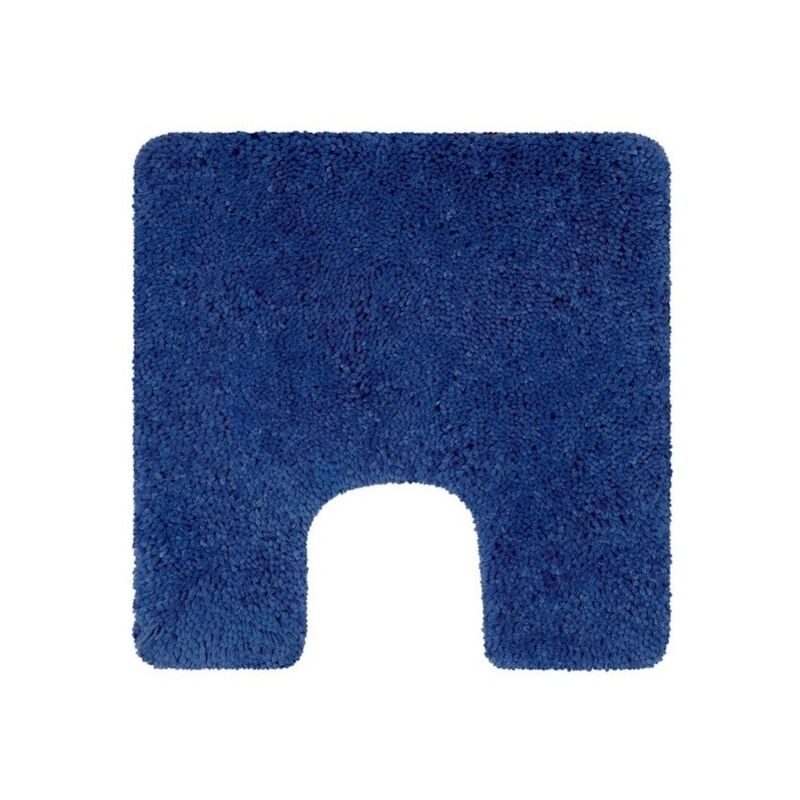 

Alfombra de baño Microfibra HIGHLAND 55x55cm Azul Marino - Azul - Spirella